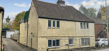 2 bedroom semi-detached house for sale