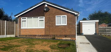 2 bedroom detached bungalow