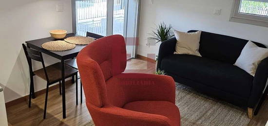 Apartamento T1 Mobilado para Arrendamento em Vila Nova de Gaia  - Zona