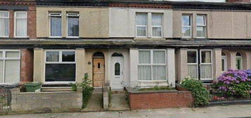 Terraced house to rent in Moore Street, Bootle L20