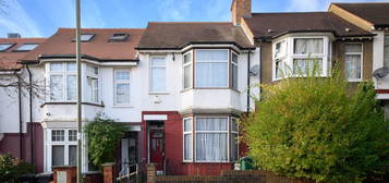 Terraced house for sale in Alexandra Road, Hendon, London NW4