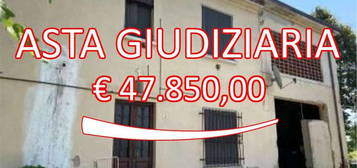 Casa indipendente all'asta in via Argine Secchia Sud, 36