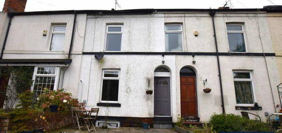 2 bedroom terraced house