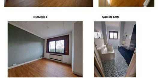 Maison de 340m² avec jardin - Quartier Jeanne d'Arc