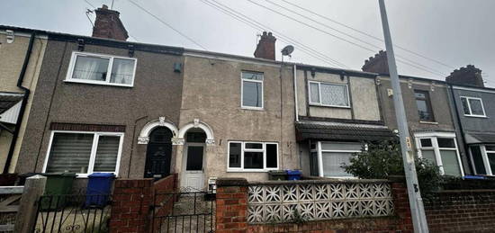 3 bedroom terraced house