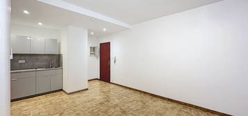 Appartement  à louer, 2 pièces, 1 chambre, 40 m²