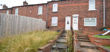 2 bedroom terraced house