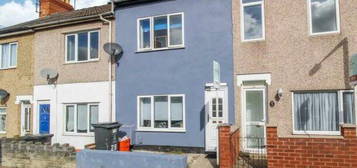 2 bedroom terraced house