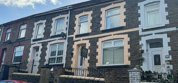 Terraced house to rent in Coronation Place, Aberfan, Merthyr Tydfil CF48