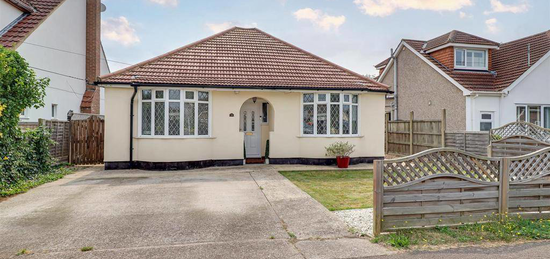 3 bedroom detached bungalow for sale