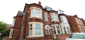Semi-detached house to rent in Lois Avenue, Nottingham NG7