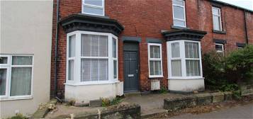 Terraced house to rent in Stalker Lees Road, Sheffield S11