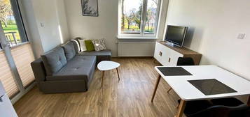 Lämmchesberg-Universitätswohnstadt - 2-Zimmer-Wohnung mit Balkon und Garage