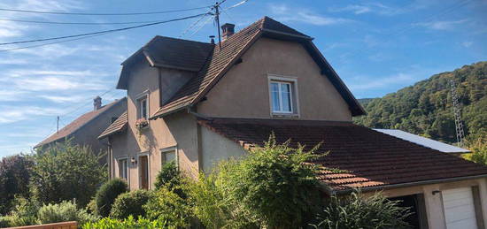 Maison 6 pièces 150m2