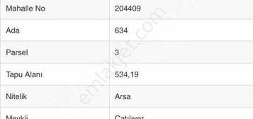 E.GKAL NDE KEMERHSAR 2 KATLI 3+1 160 M2 VLLA !!