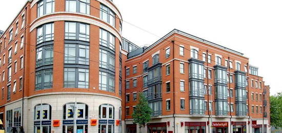 Flat to rent in Weekday Cross, The Lace Market, Nottingham NG1