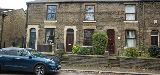 2 bedroom terraced house