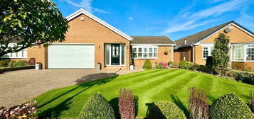 3 bedroom detached bungalow for sale