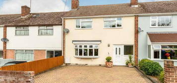 4 bedroom terraced house