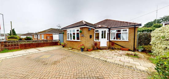 Detached bungalow for sale in Woodside Road, Haydock, St Helens WA11