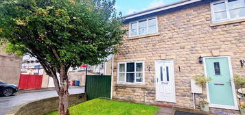 2 bed semi-detached house to rent