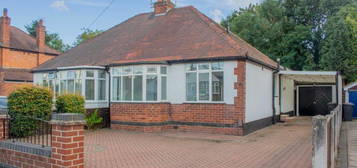 2 bedroom semi-detached bungalow for sale