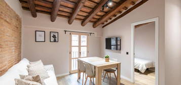 Apartamento de alquiler en El Raval