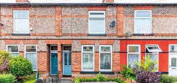 3 bedroom terraced house