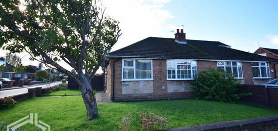 2 bedroom semi-detached bungalow for sale