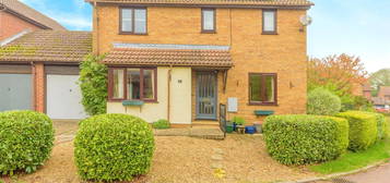 Detached house for sale in Culme Close, Oundle, Peterborough PE8