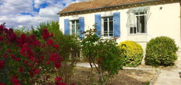 Magnifique maison, 2 chambres, avec jardin