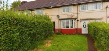 3 bedroom terraced house