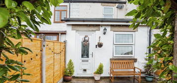 2 bedroom terraced house