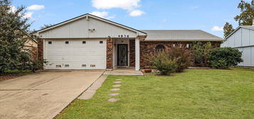 4836 Garvin Dr, The Colony, TX 75056