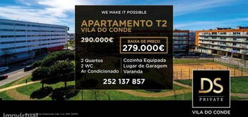 Apartamento T3 Vila do Conde