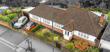 Bungalow for sale in Kenton Lane, Harrow HA3