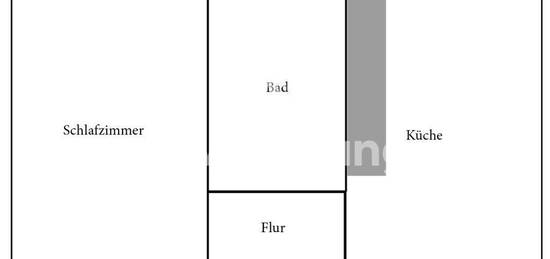 [TAUSCHWOHNUNG] 1,5-Zimmer Wohnung auf St.Pauli gegen größer