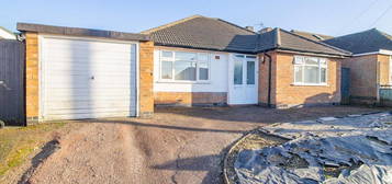 2 bedroom detached bungalow for sale