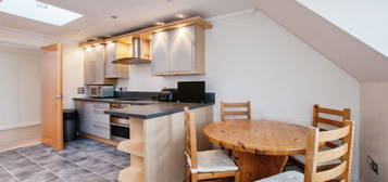 Penthouse for sale in Knyveton Road, Bournemouth BH1