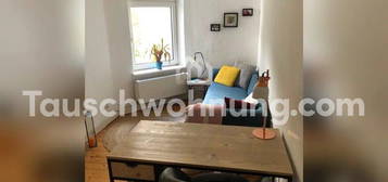 [TAUSCHWOHNUNG] 2-Zimmer-Altbauwohnung in Eppendorf, nahe UKE