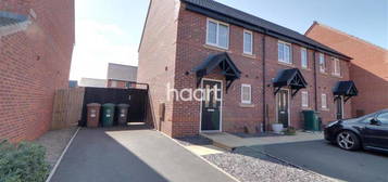 2 bedroom semi-detached house