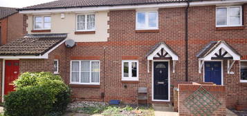 Terraced house to rent in Berber Close, Whiteley, Fareham PO15