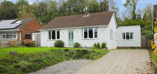 4 bed detached bungalow for sale