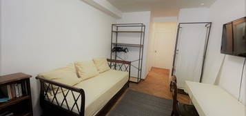 Studio meublé à louer, 1 pièce, 19 m², Étage 0/–