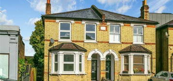 Semi-detached house for sale in Hampton Road, Hampton Hill, Hampton TW12