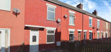 3 bedroom terraced house