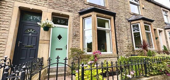 2 bed terraced house for sale