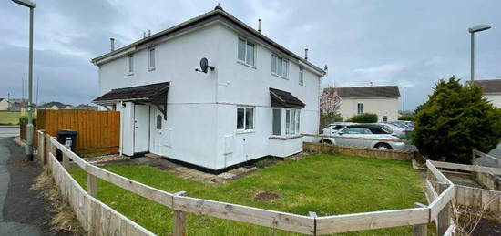 2 bedroom semi-detached house