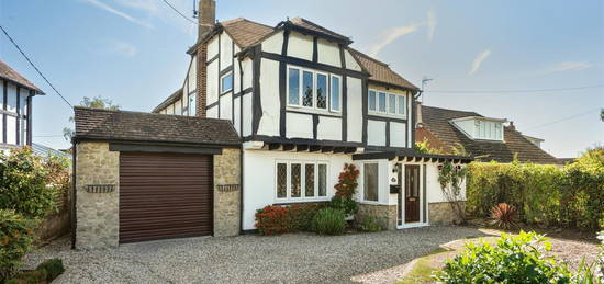 Detached house for sale in Chestfield Road, Chestfield, Whitstable CT5