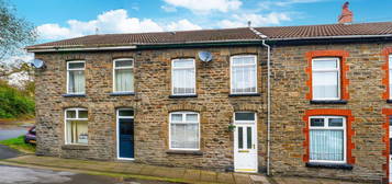 Terraced house for sale in High Street, Ynysybwl, Pontypridd CF37